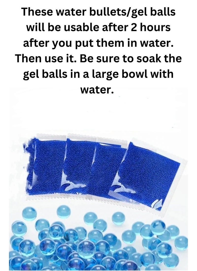 Electric Gel blaster Toys Water ball