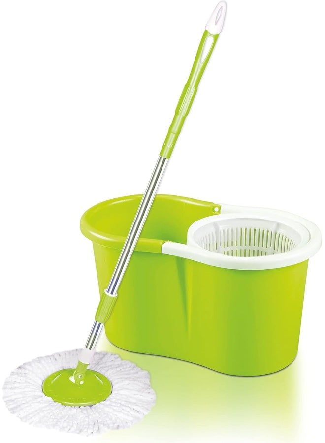 Optimistic Spin Easy Mop With Bucket Assorted Color