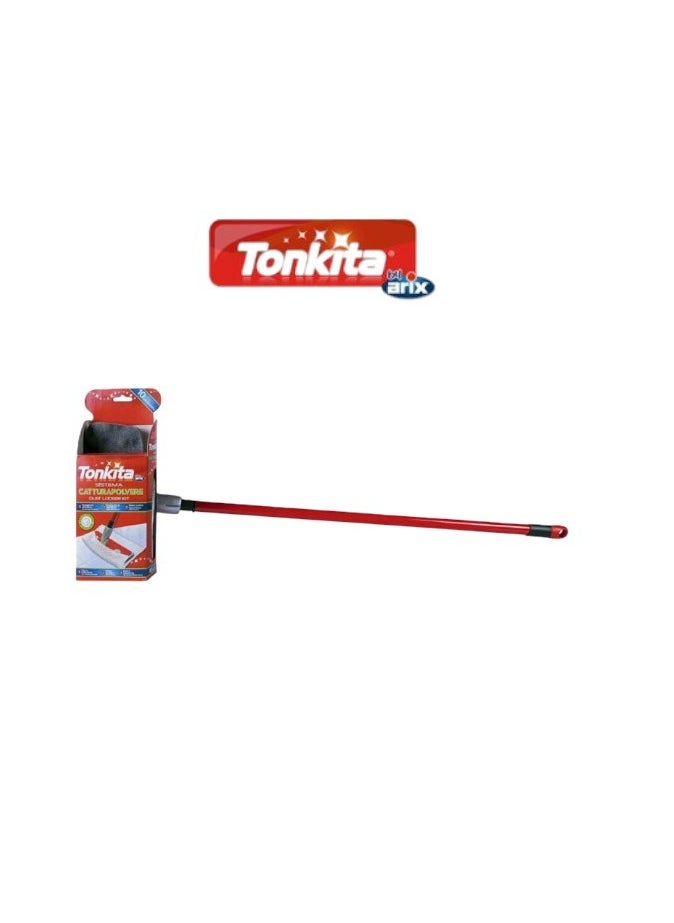 Tonkita Dust Locker Kit Tk026: Effortless and Thorough Floor Cleaning for All Floor Types