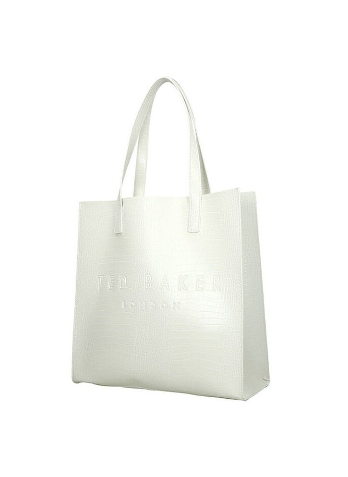 Croccon Croc Detail Large Icon Bag