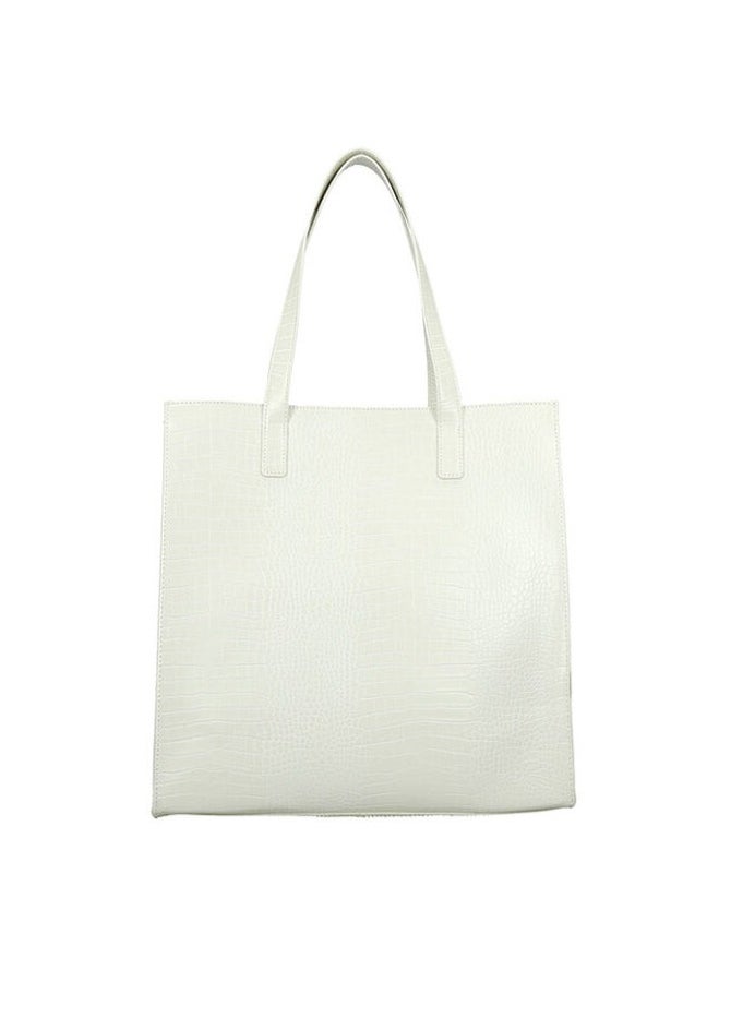 Croccon Croc Detail Large Icon Bag