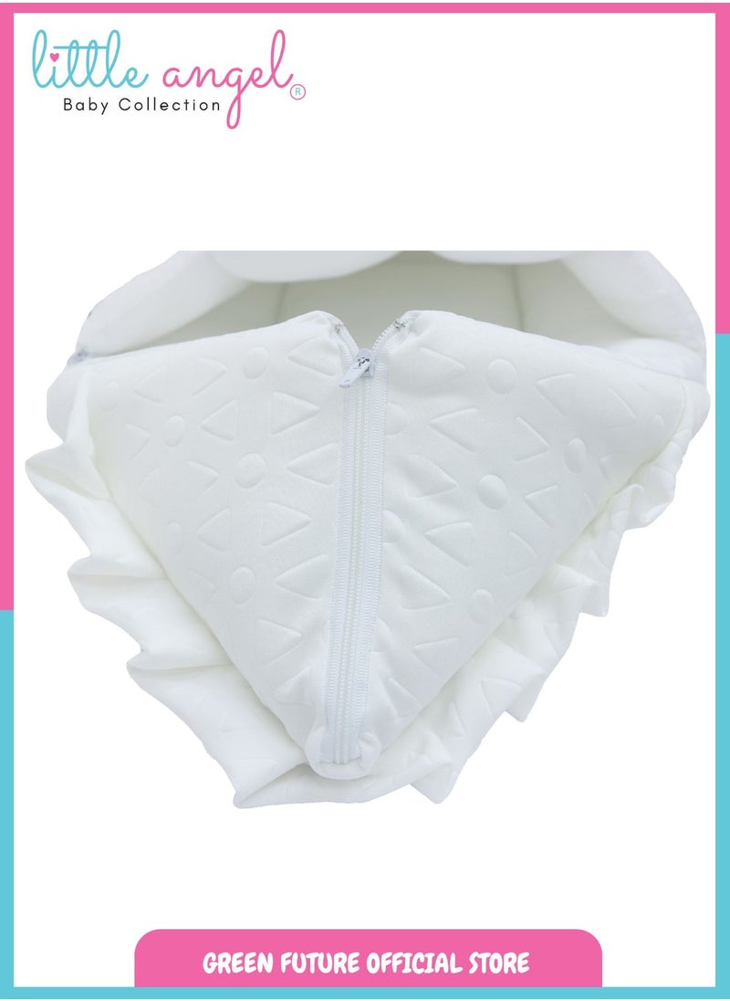 Baby Sleeping Bag - Lightweight and Portable Infant Nest for Newborns, Cozy and Comfortable for Travel and Everyday Use