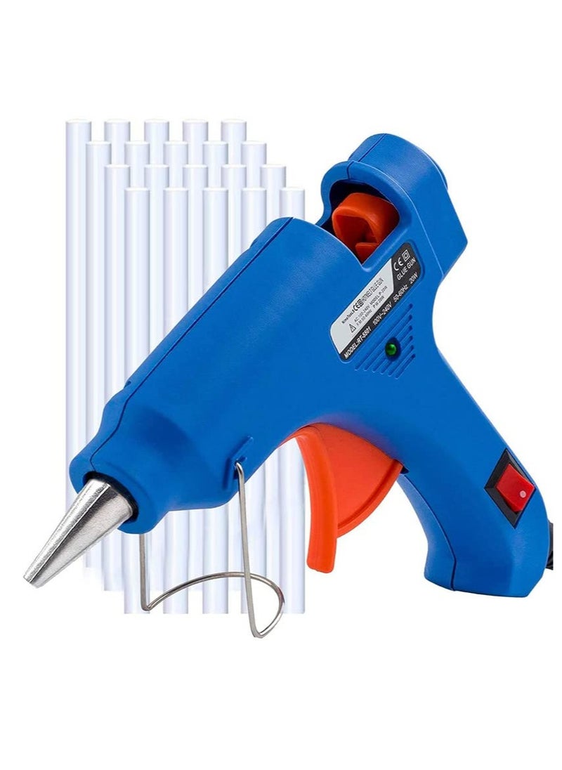 Heavy Duty Glue Gun With Glue Stick