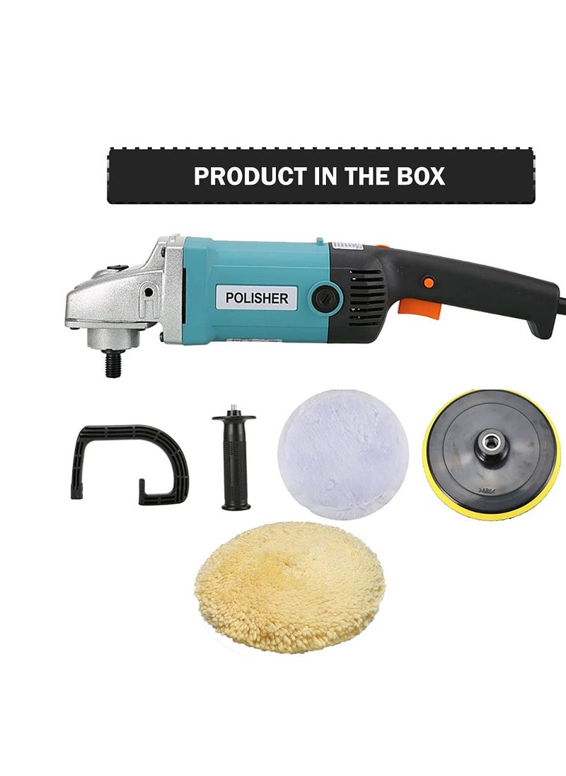 Electric Polisher 180mm