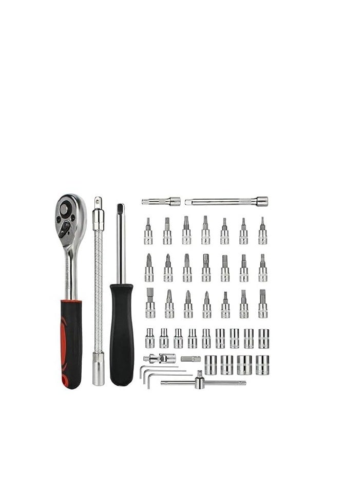 Professional Household Tool Set Hardware Tools Manual Tool Set Car Repair Tools With Toolbox