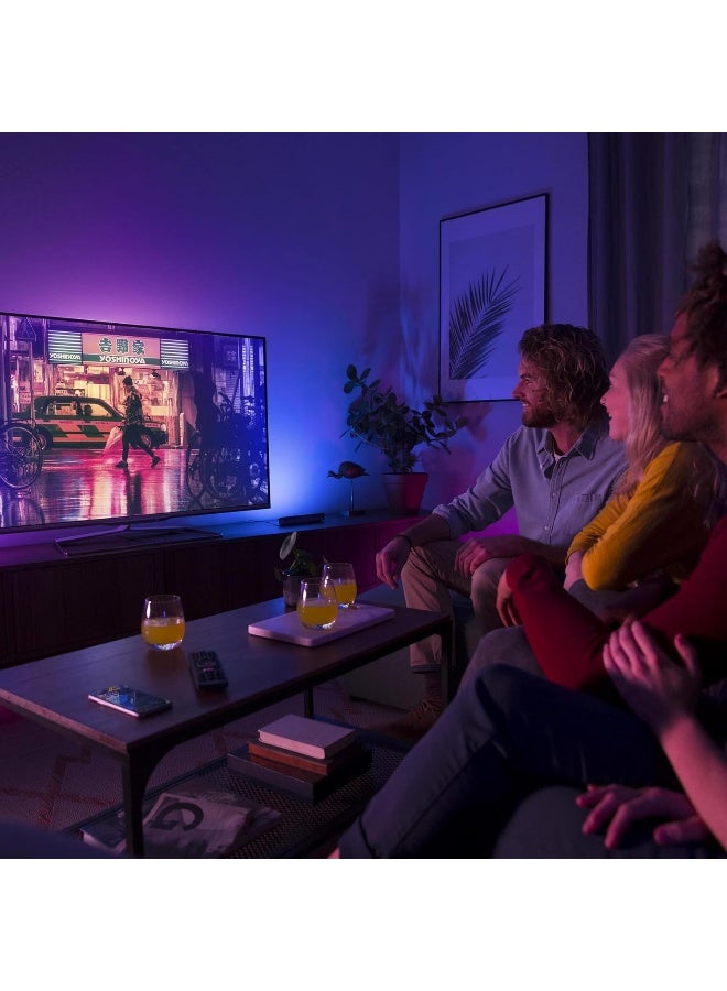 PHILIPS HUE PLAY LIGHT BAR EXTENSION White & Color Light