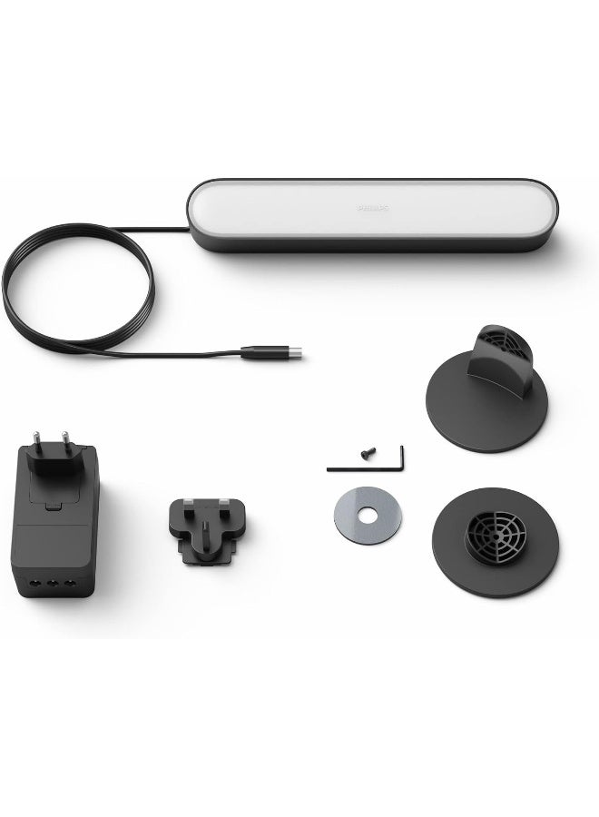 PHILIPS HUE PLAY LIGHT BAR EXTENSION White & Color Light