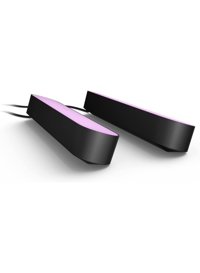 PHILIPS HUE PLAY LIGHT BAR SINGLE PACK (BLACK) White & Color Light