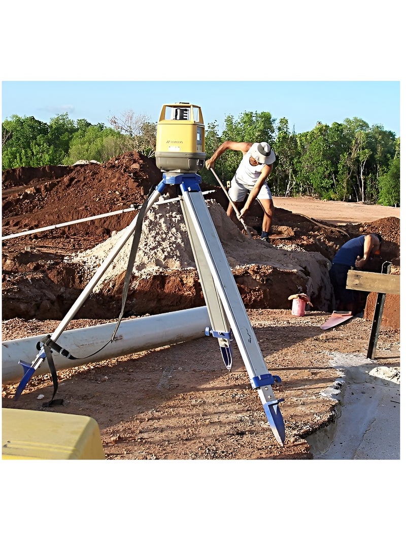 Heavy Duty Building Tripod For Lasers And Levels