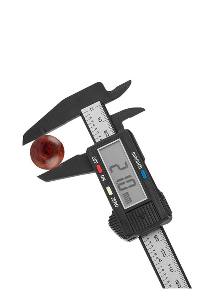 High Light 150 mm Electronic Digital LCD Vernier Caliper