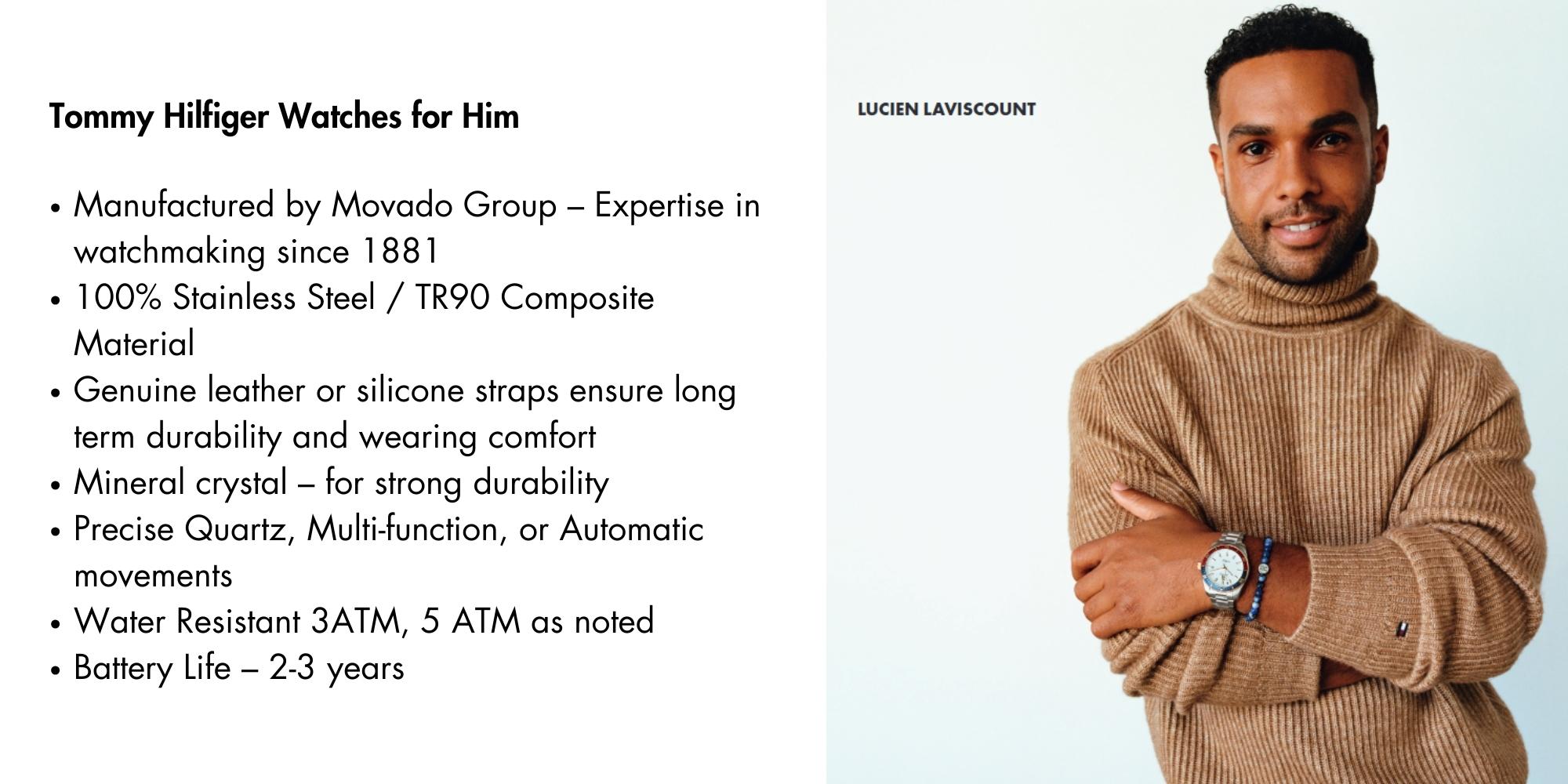 Leather Analog Wrist Watch 1710458