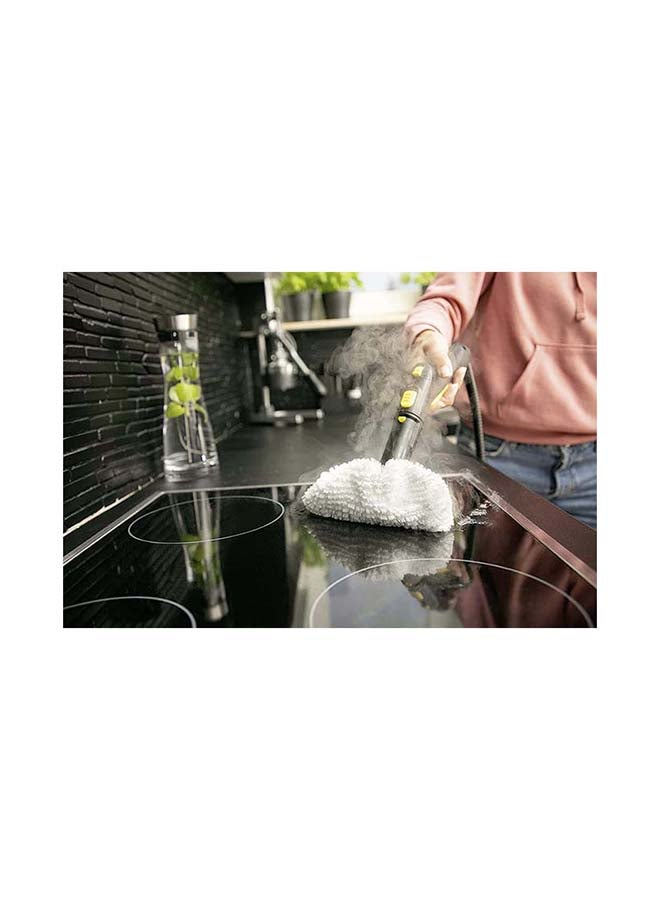 Steam Cleaner SC 2 Easyfix 220-240 V 1500W Black/White