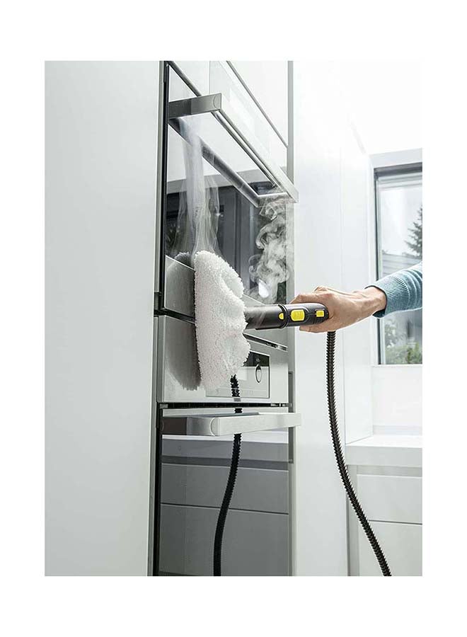 Steam Cleaner SC 2 Easyfix 220-240 V 1500W Black/White