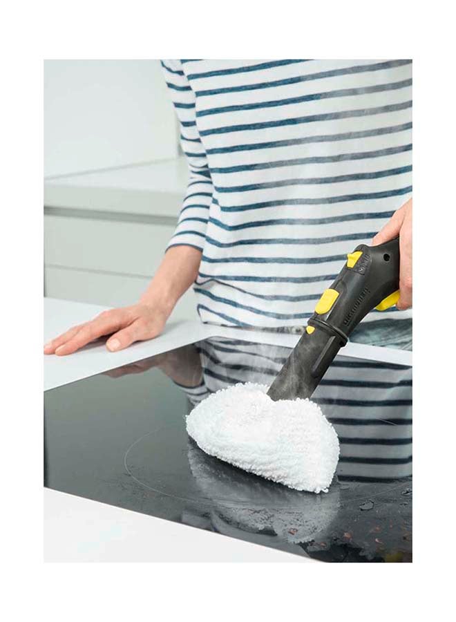 Steam Cleaner SC 2 Easyfix 220-240 V 1500W Black/White