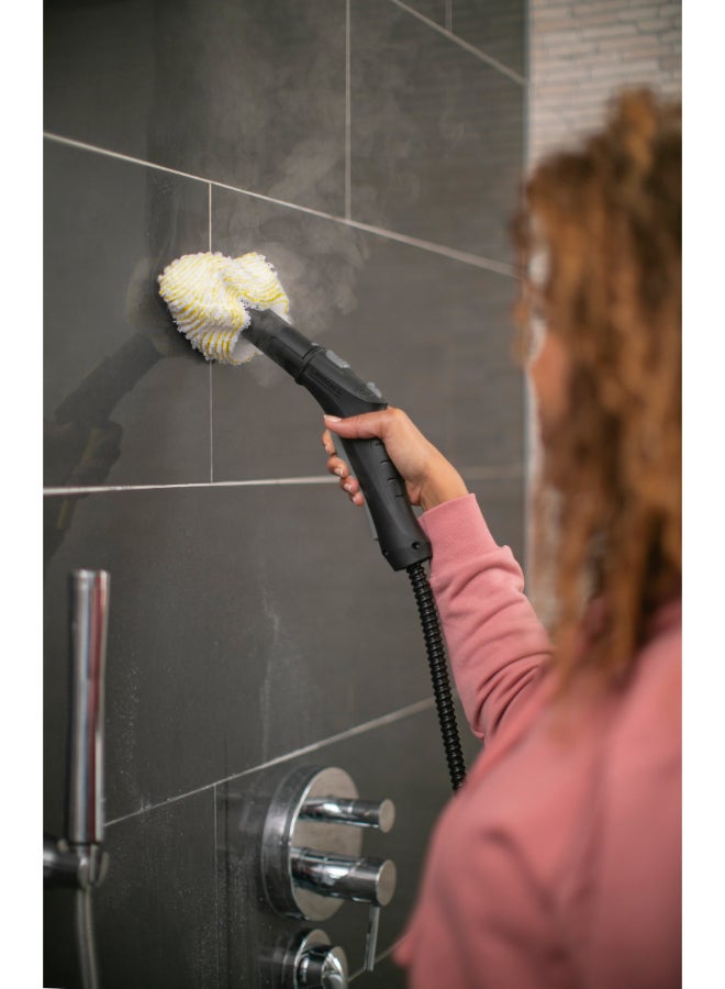 Steam Cleaner SC 2 Easyfix 220-240 V 1500W Black/White