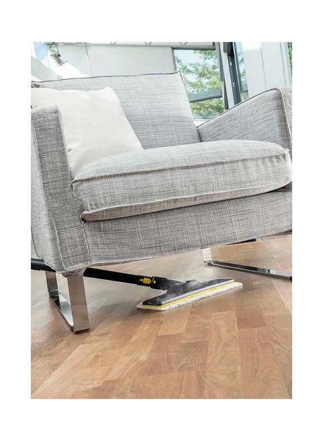Steam Cleaner SC 2 Easyfix 220-240 V 1500W Black/White