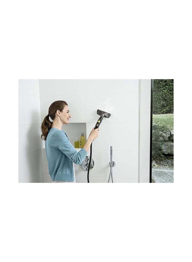 Steam Cleaner SC 2 Easyfix 220-240 V 1500W Black/White