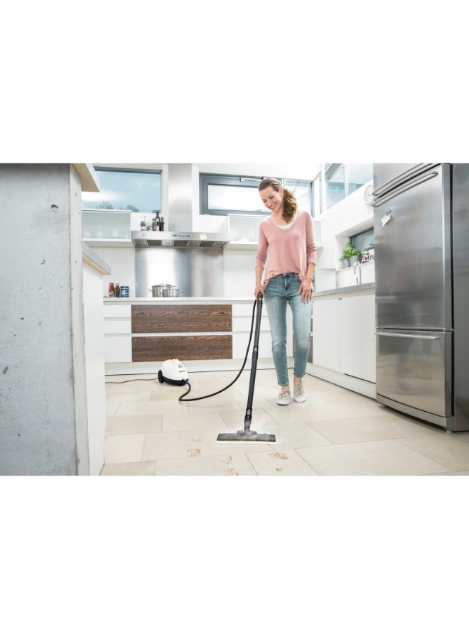 Steam Cleaner SC 2 Easyfix 220-240 V 1500W Black/White