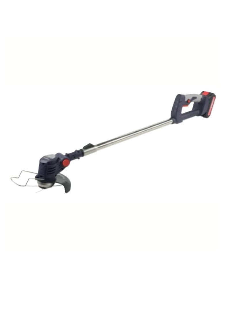 20V Grass Trimmer Cordless Brush Cutter 8700rpm for Trimming Lawns Garden Edges and Light Brush (CBC001-2B)