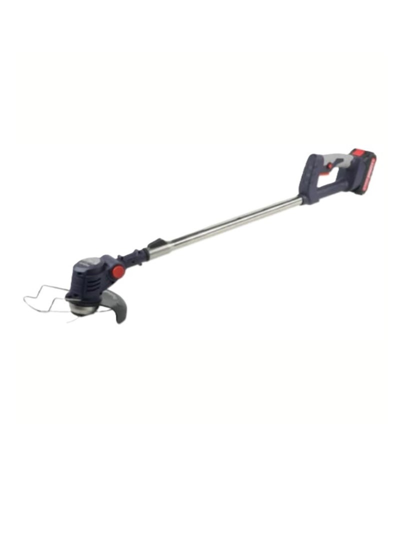 20V Grass Trimmer Cordless Brush Cutter 8700rpm for Trimming Lawns Garden Edges and Light Brush (CBC001-2B)