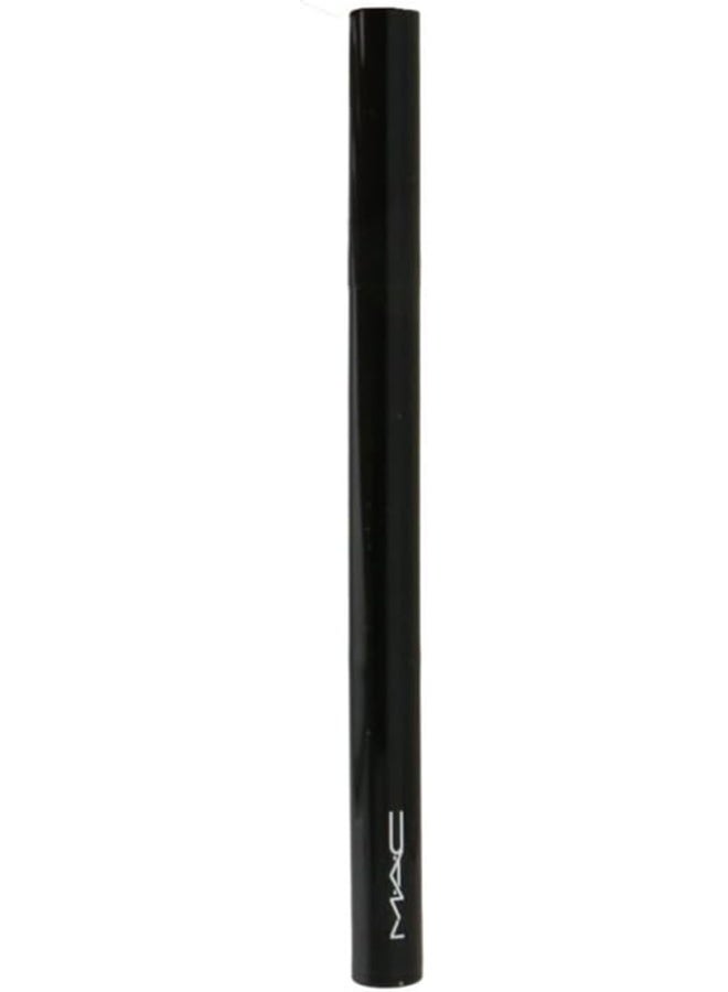 BRUSHSTROKE 24-HOUR LINER BRUSHBLACK Black