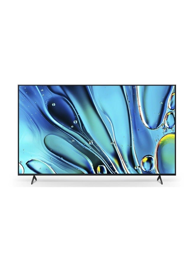 75 Inch 4K Smart TV HDR  50Hz K-75S30 Black