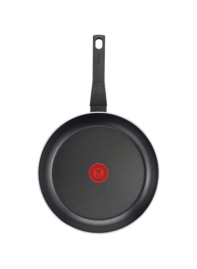 Aluminium Non-Stick G6 Easy Cook N Clean Frypan Black 32cm