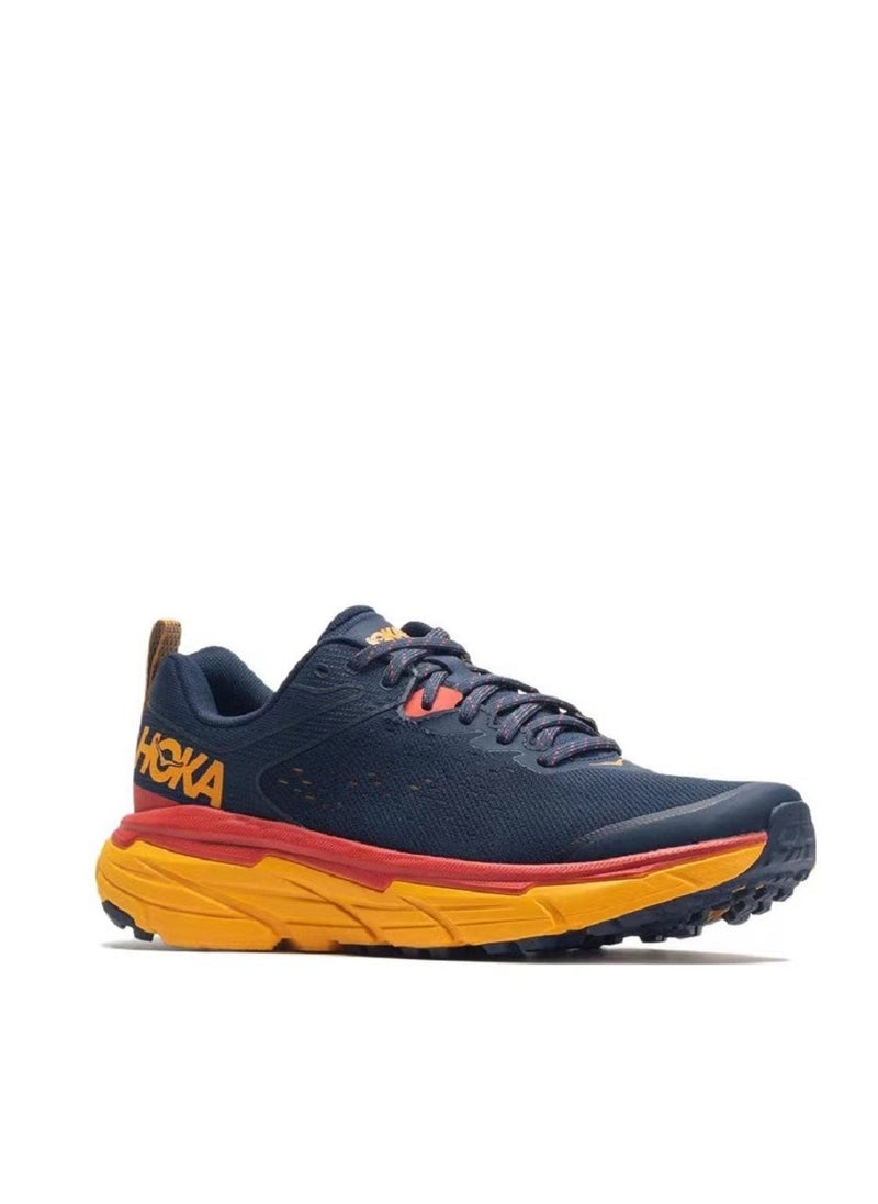 Challenger ATR 6 Outdoor Running Shoes Dark Blue/Yellow/Red Women And Men For Sports Training/Mountaineering/Hiking