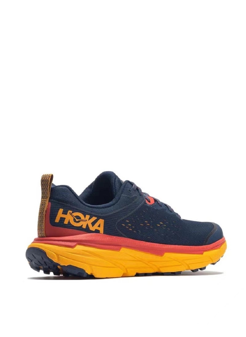 Challenger ATR 6 Outdoor Running Shoes Dark Blue/Yellow/Red Women And Men For Sports Training/Mountaineering/Hiking