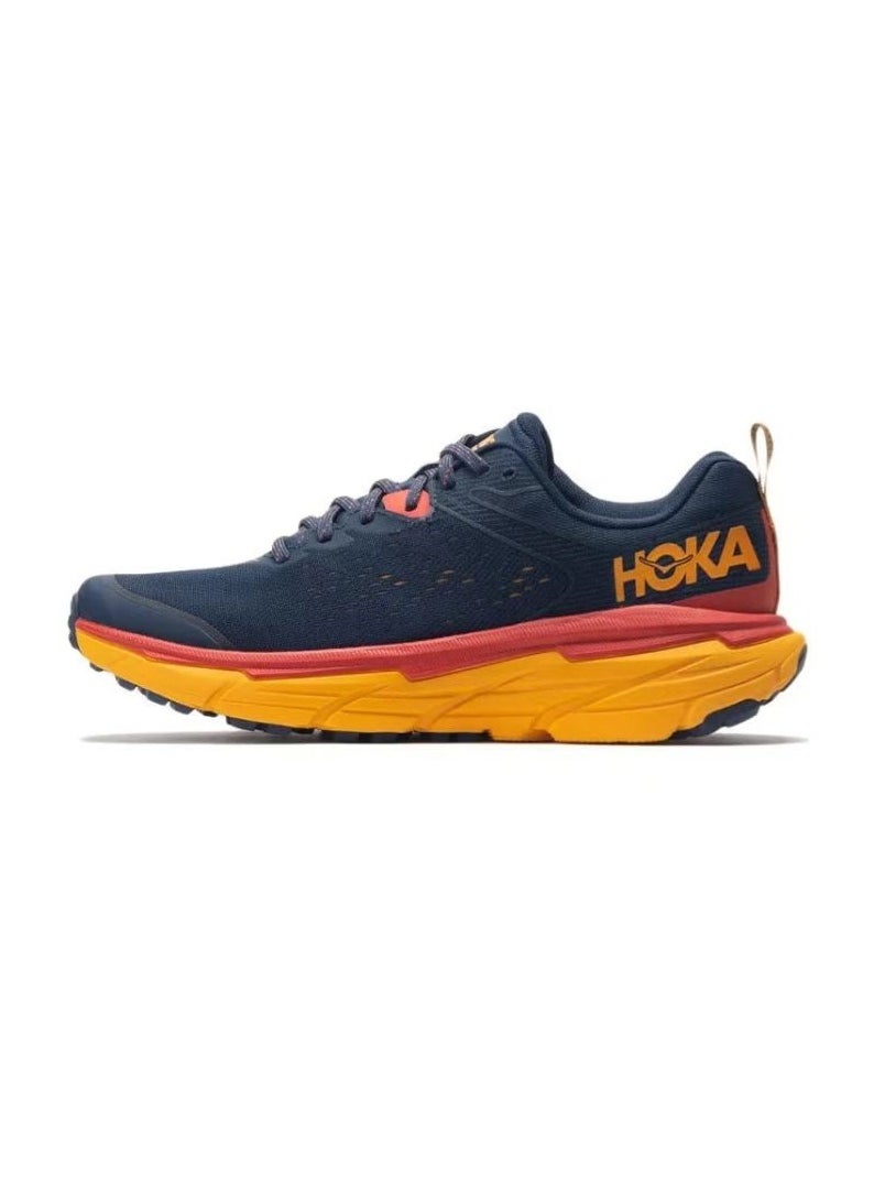 Challenger ATR 6 Outdoor Running Shoes Dark Blue/Yellow/Red Women And Men For Sports Training/Mountaineering/Hiking