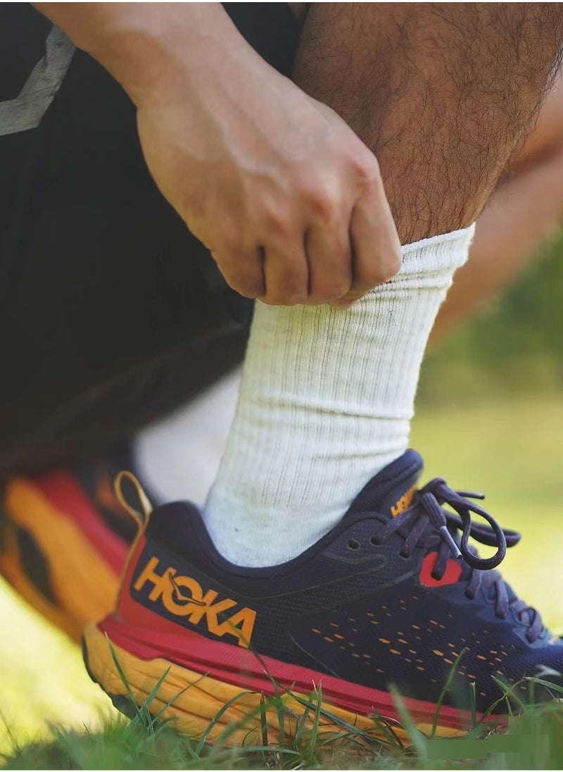 Challenger ATR 6 Outdoor Running Shoes Dark Blue/Yellow/Red Women And Men For Sports Training/Mountaineering/Hiking