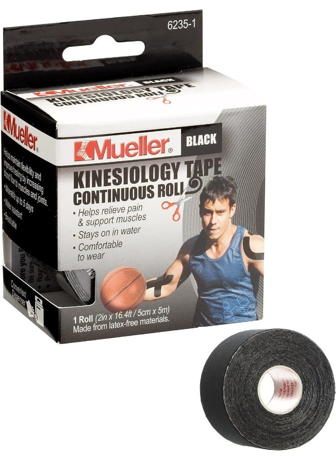 Kinesiology Single Roll Tape Wrap  6235 1