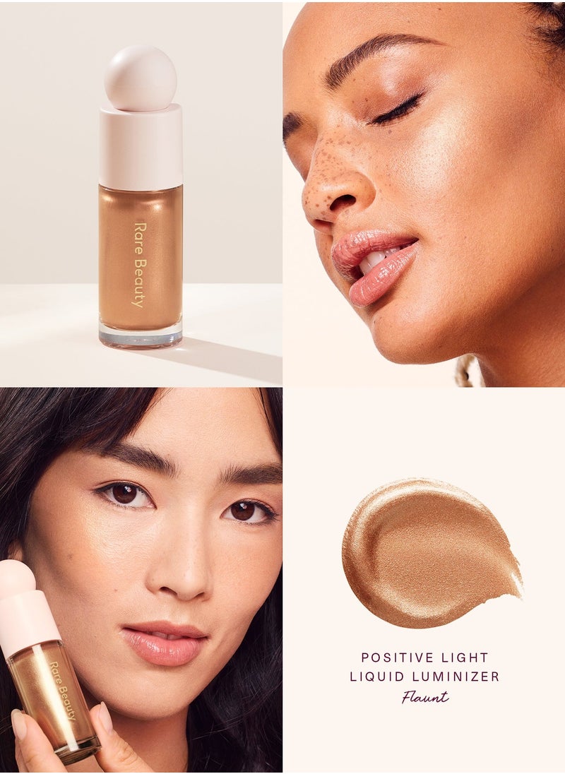 Positive Light Liquid Luminizer - Flaunt