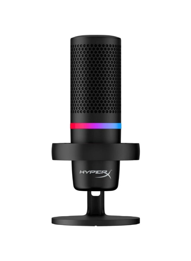 HyperX DuoCast - RGB USB Condenser Microphone for PC, PS5, PS4, Mac, Gaming, Streaming, Podcasts, Twitch, YouTube, Discord