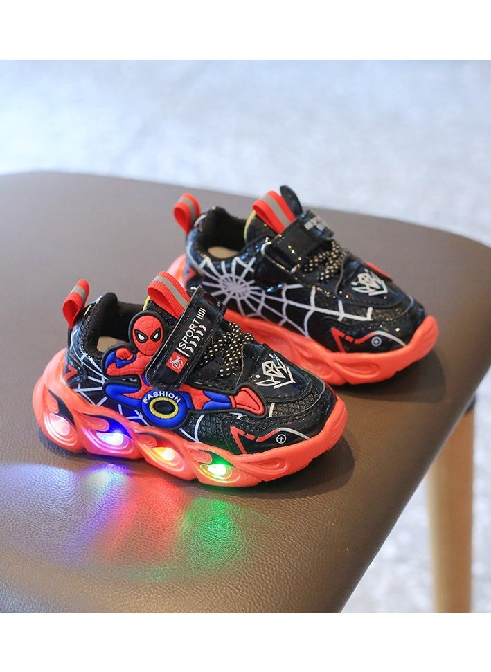 Luminous Children's Sneakers