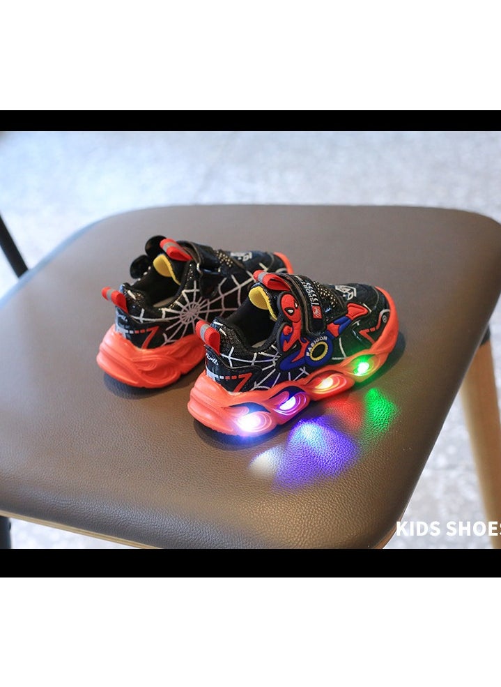 Luminous Children's Sneakers