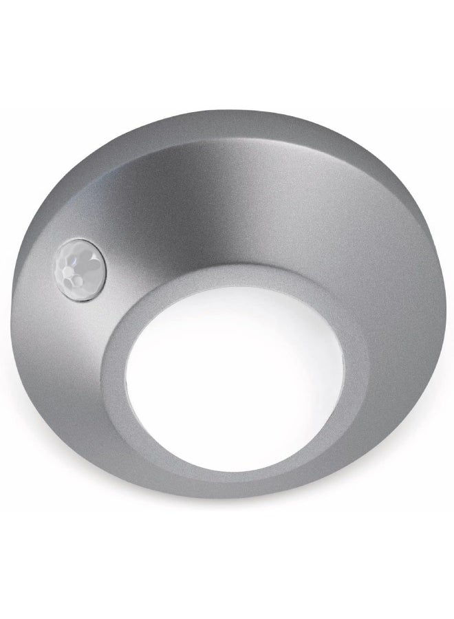 LED Nightlux Ceiling Battery-Operated Luminaire Cool White 8.6cm