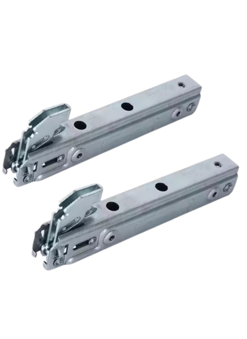 Oven Side Hinges Kit for Nardi Attack , Set of 2 Pieces