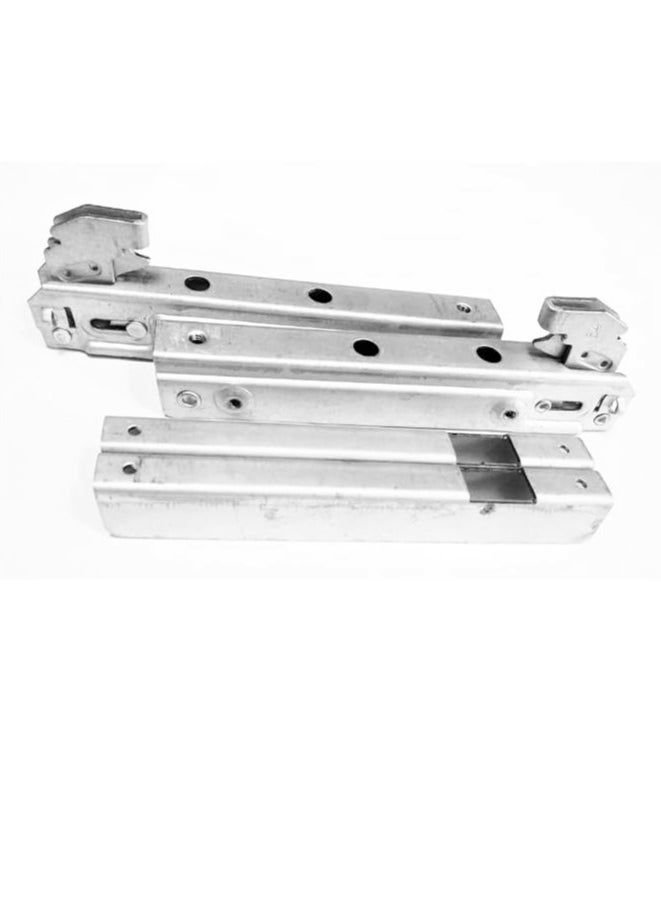 Oven Side Hinges Kit for Nardi Attack , Set of 2 Pieces