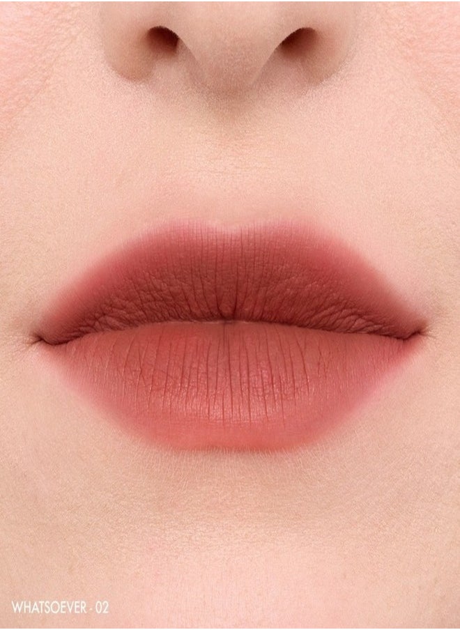 Sephora Collection Soft Matte & Easy - Smooth Matte Lip Color 2 Whatsoever - Sienna Beige (4.5ml)