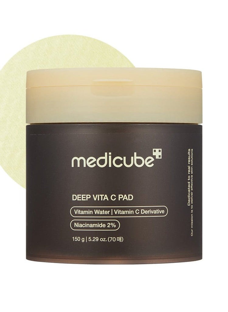 Medicube Deep Vita C Pad 70 pads