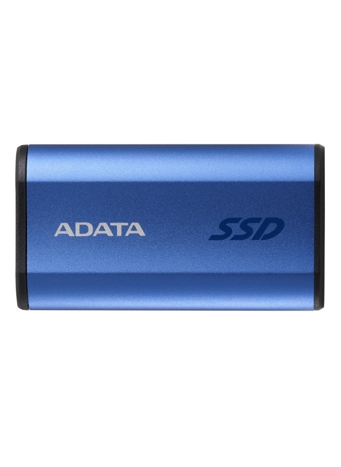 SE880 2TB External SSD | Portable Ultra Fast Solid State Drive Compatible with PS5 XBOX | Blue