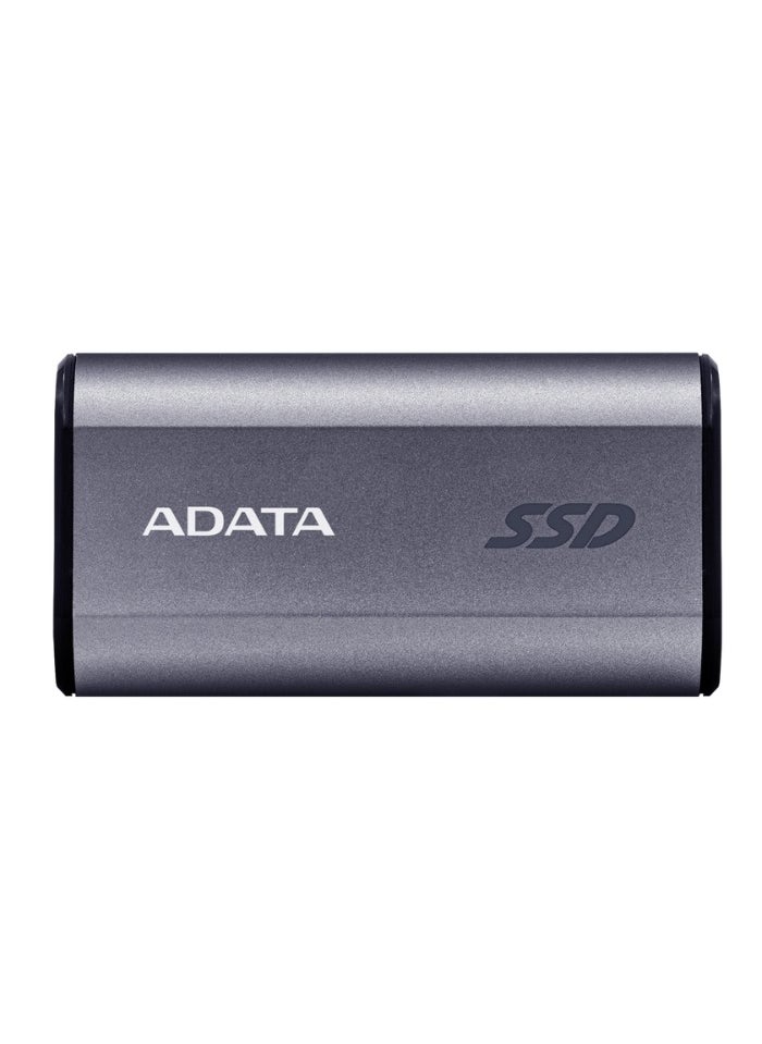 SC750 1000GB USB-C 3.2 Gen 2 External Portable SSD | High-speed Up to 1000 MB/s- | Black Titanium 1TB