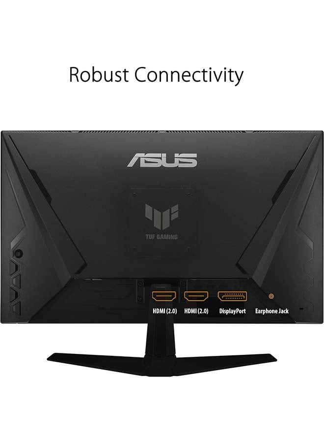 TUF Gaming VG279Q3A Gaming Monitor – 27-inch, Full HD(1920x1080), 180Hz, Fast IPS, ELMB Sync, 1ms (GTG), FreeSync Premium™, G-Sync compatible, Variable Overdrive, 99% sRGB Black