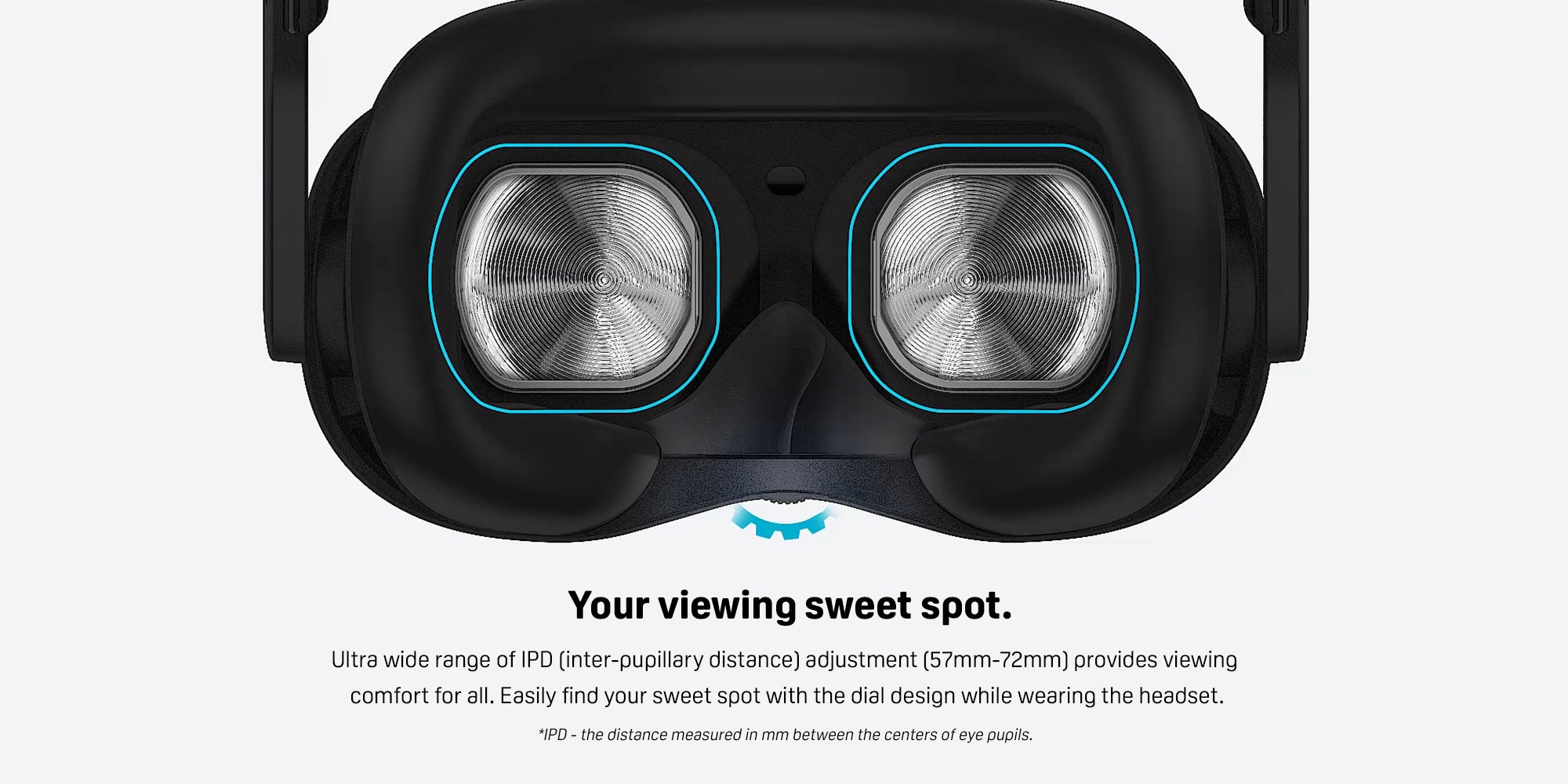 Focus 3 VR Business Edition Black