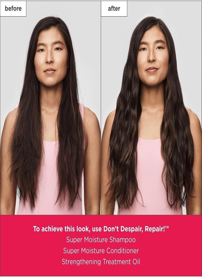 BRIOGEO Don’t Despair, Repair!™ Super Moisture Shampoo for Damaged Hair - 473ml