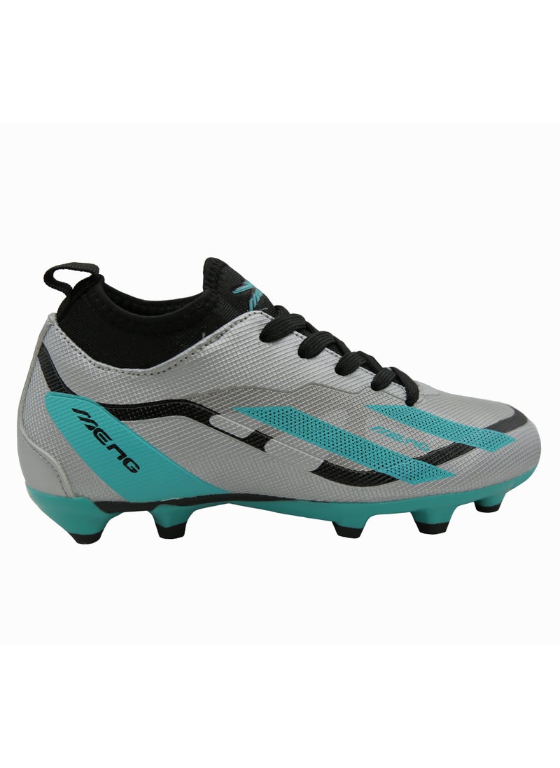 New Anti Slip Long Staple Outdoor Sports Football Shoes