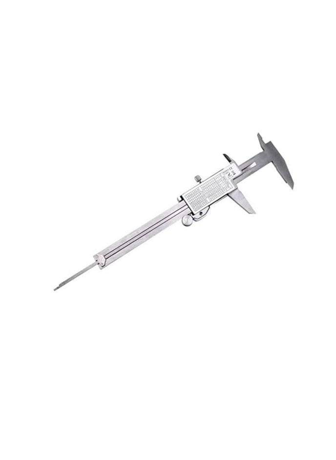 6 Inch Digital Vernier Caliper 150 mm Stainless Steel Micrometer electronic Tool