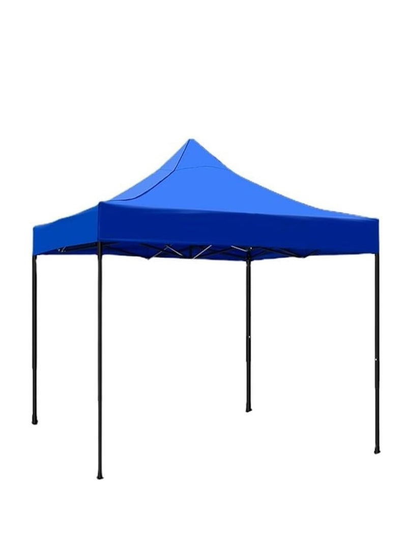 Durable Canopy Tent-Pop Up Instant Shelter Sun Protection Shade for Outdoor Camping For Picnics, Business & Promotional Events 3x3 meters