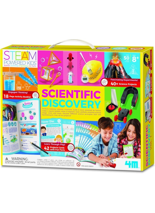 Scientific Discovery Vol 1